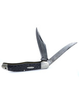 c1950 Kabar Large Folding Knife Two Blade - $155.93