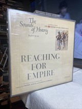 1963 The Sounds Of History The Life History Of The US Complete 12 Vinyl ... - $25.00