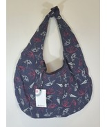 Prolly by Ben Sherman Umbrella Shoulder Bag Purse Tote NWT NEW Hobo - $28.45