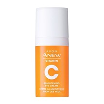 new Avon Anew Vitamin C Brightening Eye Cream .5 oz - $8.71