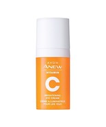 new Avon Anew Vitamin C Brightening Eye Cream .5 oz - $8.71