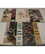 Lot of Lone Wolf and Cub 4 10 11 44 45 Comics First Publishing - £71.93 GBP