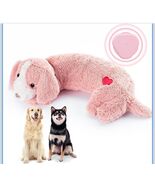 Heartbeat Plush Toy for Dogs - Anxiety Relief and Sleep Aid for Puppies - $726.24 MXN
