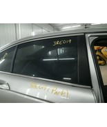 Passenger Right Rear Door Glass Sedan Fits 08-12 ACCORD 104840505 - $2,788.28 MXN