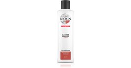 Nioxin System 4 Color Safe shampoo delicato per capelli tinti e danneggi... - $60.88