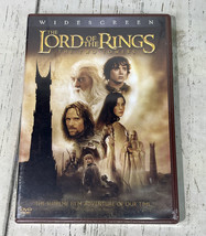 The Lord of the Rings: The Two Towers (DVD, 2002) New Sealed - £2.13 GBP