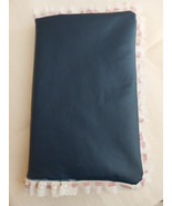 Homemade Ladies Bible Cover with king James Gift and Awards Bible Included - $17.00