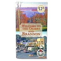Welcome to the Ozarks and Branson VHS Tape (1994) Mountain Christmas NEW Sealed - £7.90 GBP