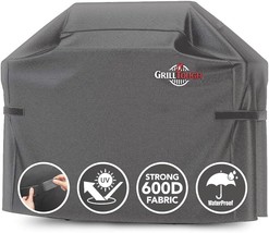 Heavy Duty Bbq Grill Cover For Outdoor Grill, 58 Inch –, Etc. Charcoal - $44.93