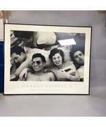 Harold Feinstein - Teenagers - Coney Island 1949 - Framed Print - 30x24” - $48.59 CAD
