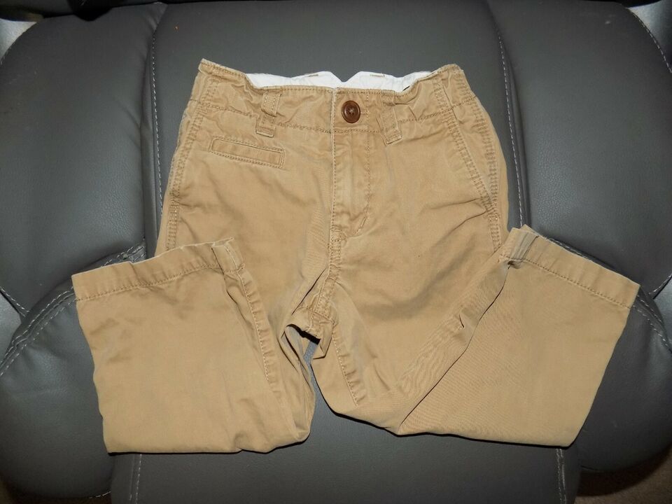 Baby GAP Toddler Khaki Pants Size 2T Boy&#39;s EUC - $21.16