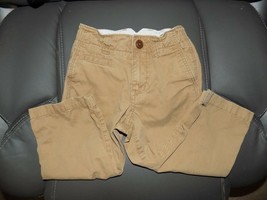 Baby GAP Toddler Khaki Pants Size 2T Boy&#39;s EUC - £13.14 GBP
