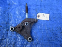 02-06 Honda CRV K24A1 driver engine mount bracket PPA OEM engine motor K24 303 - £44.76 GBP