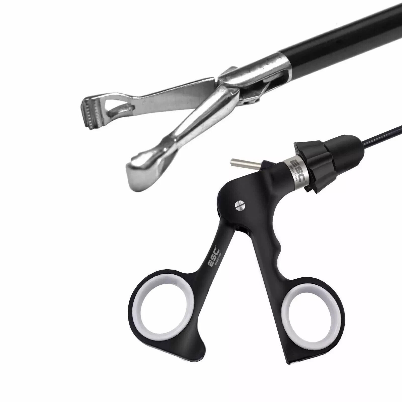 LAPAROSCOPIC BABCOCK GRASPER SURGICAL INSUTRUMENT - $94.55+