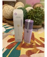 NEW  TATCHA  THE SILK SUNSCREEN SPF 50/1.7OZ,  NEW IN BOX  TALL BOTTLE -... - $34.64