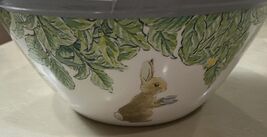 ONE WILLIAMS SONOMA PETER RABBIT KID'S BOWL MELAMINE EUC - $14.57