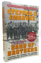 Stephen E.  Ambrose BAND OF BROTHERS E Company, 506Th Regiment, 101St Airborne f - £38.22 GBP