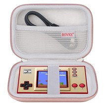 Super Mario Bros. Handheld Game Consoles Classic Device With, Rose Gold. - £16.49 GBP