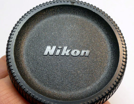 Camea Body cap for Nikon F mount cameras Photomic Ftn F2A F2S original - vintage - $32.50