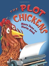 The Plot Chickens [Hardcover] Auch, Mary Jane - $7.34