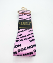 Kedzie Anything But Ordinary Interchangeable Bag Strap Dog Mom Pink 2&quot;x55&quot; - $14.46