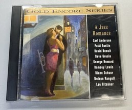 Gold Encore Series / A Jazz Romance, Music CD - £3.76 GBP
