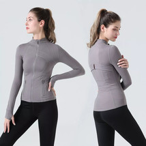 Womens activewear high quality breathable define yoga jacket - £39.08 GBP