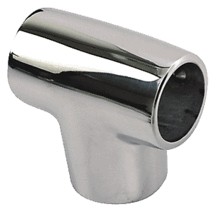 Sea-Dog Hand Rail Tee 316 Stainless Steel 90° - 7/8&quot; - £22.79 GBP