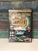 Tradition Never Graduates - A Season Inside Notre Dame Football DVD College New - £3.18 GBP