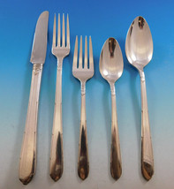 Berkley Square by Community Oneida Silverplate Flatware Set Service 68 Pieces - $1,237.50