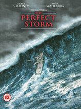 The Perfect Storm DVD (2000) George Clooney, Petersen (DIR) Cert 12 Pre-Owned Re - £12.93 GBP