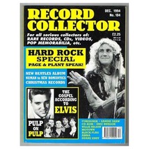 Record Collector Magazine December 1994 mbox3468/g Hard Rock Special - £3.66 GBP