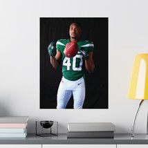  Kyron Brown Poster 18 X 24,  Kyron Brown Wall Art Print Decor - £23.52 GBP