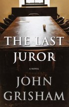 The Last Juror Hardcover John Grisham book - £13.21 GBP