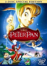 Peter Pan (2-Disc Special Edition) [1953] [DVD] [DVD] - £17.99 GBP