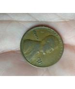 1951 D President Lincoln Wheat Penny Cent Vintage 50s US Coin - £7.69 GBP