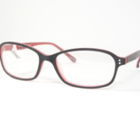 VISTAN KRUSE 6174 3 Brushed Black UNIQUE RARE EYEGLASSES FRAME 54-16-140... - $74.25