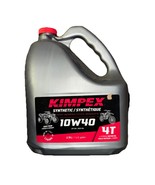 Kimpex Synthetic Engine Oil Lubricant 10W40 4 Stroke 1 - €18,63 EUR