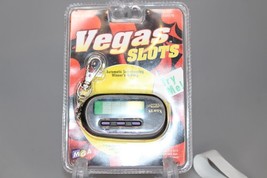 MGA entertainment  Vegas slots Game 234562 Keychain.NEW old stock 1998 - $9.90