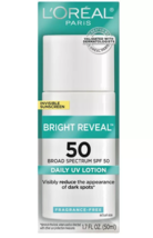 L&#39;Oreal Paris Bright Reveal Daily UV Lotion SPF 50, 1.7 fl oz Exp 2025+ - €10,12 EUR