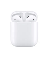 MV7N2ZM/A  Official Apple AirPods 2nd Generation with Charging Case. - $183.89