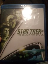 Star Trek III: The Search for Spock (Blu-ray Disc, 2013) - £6.98 GBP