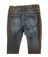 Women&#39;s Size 14x29 Kancan Maurice&#39;s High Rise Curvy Skinny Jeans Double ... - $15.99