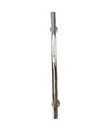 8 inch Omnia 9010/203.26 Chrome Cabinet Pull US26 On Center holes 8 10.5... - $470.84 MXN