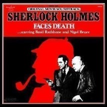 Sherlock Holmes Faces Death - Soundtrack/Score Vinyl LP - £19.11 GBP