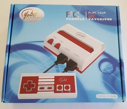 Yobo Fc Game Top Loader Console (Red/White) - £33.80 GBP