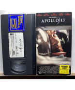 Apollo 13 VHS Ron Howard Tom Hanks Kevin Bacon Bill Paxton Gary Sinise E... - $2.00