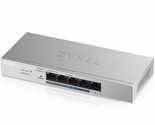 Zyxel 8-Port Gigabit Ethernet Web Managed POE+ Switch | 4 x PoE+ @ 60W |... - $83.35+