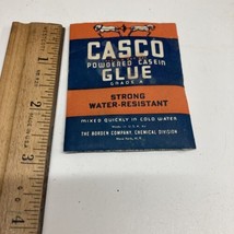 1 Unopened Pack Casco Powdered Casein Glue - £4.34 GBP