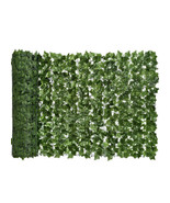 Artificial Faux Ivy Leaf Privacy Fence Screen 39.5”x157.5”  Long Lasting... - €25,97 EUR